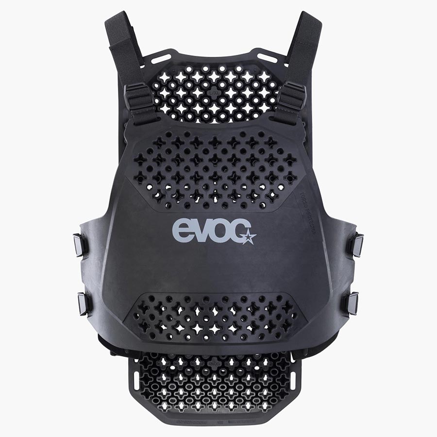 EVOC Torso Protector Black SM