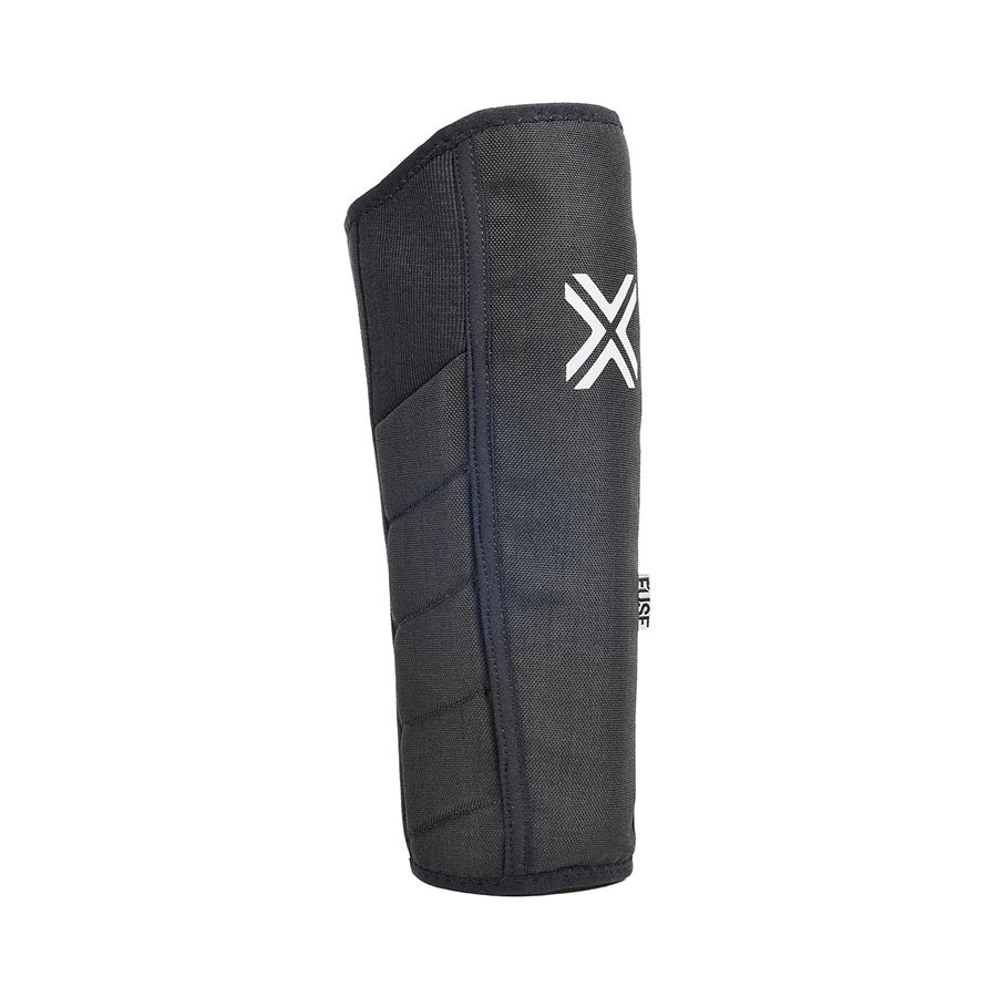 Fuse ALPHA PRO Shin Guard Black XL Pair