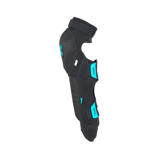 Fuse ECHO 125 Knee/Shin Guard Black S Pair