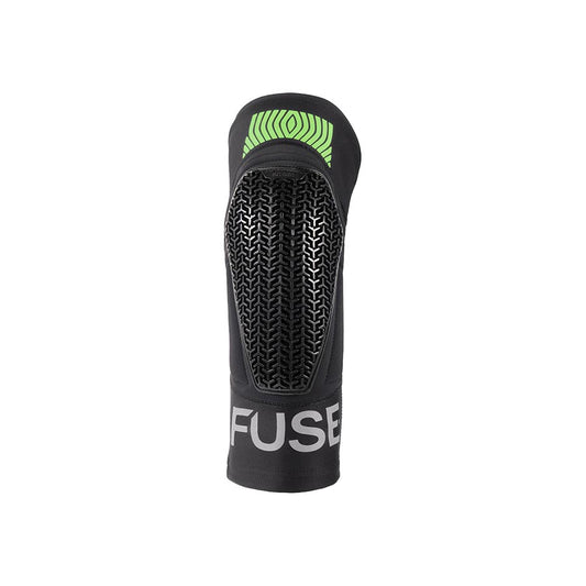 Fuse OMEGA POCKET Knee/Shin Guard Black ML Pair