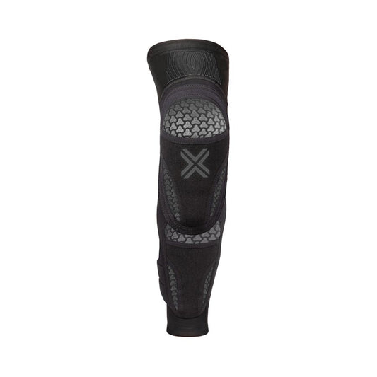 Fuse OMEGA 75 ELITE Knee/Shin Guard Black M Pair