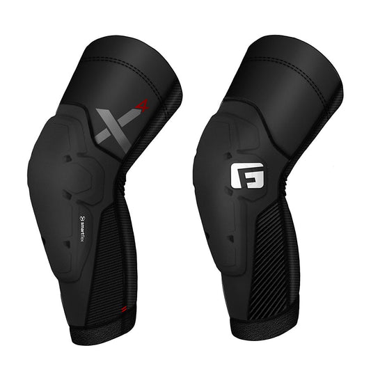 G-Form Pro-X4 Knee Guards - Black Small