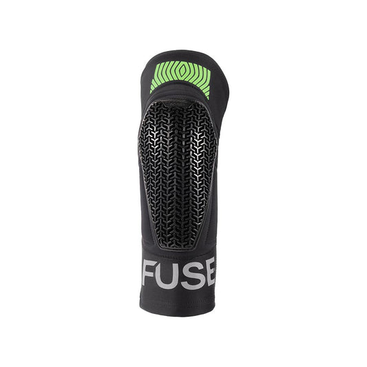 Fuse Omega Pocket Knee Guards Black XXL Pair