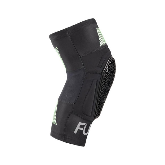 Fuse Omega Pocket Knee Guards Black LXL Pair