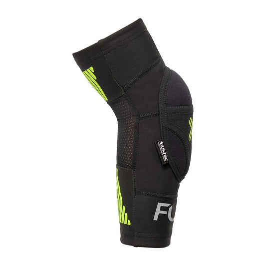 Fuse Omega Elbow/Forearm Guard Black SM Pair