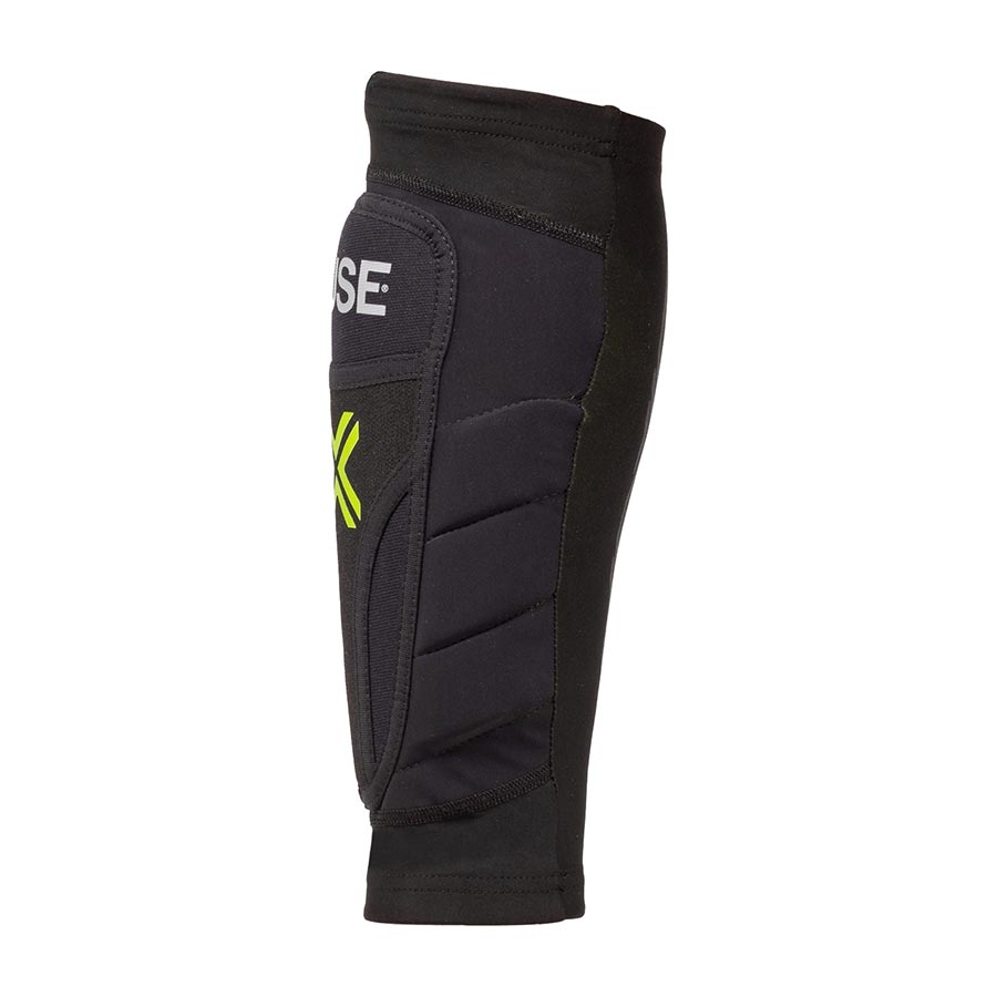 Fuse Omega Knee/Shin Guard Black XL Pair