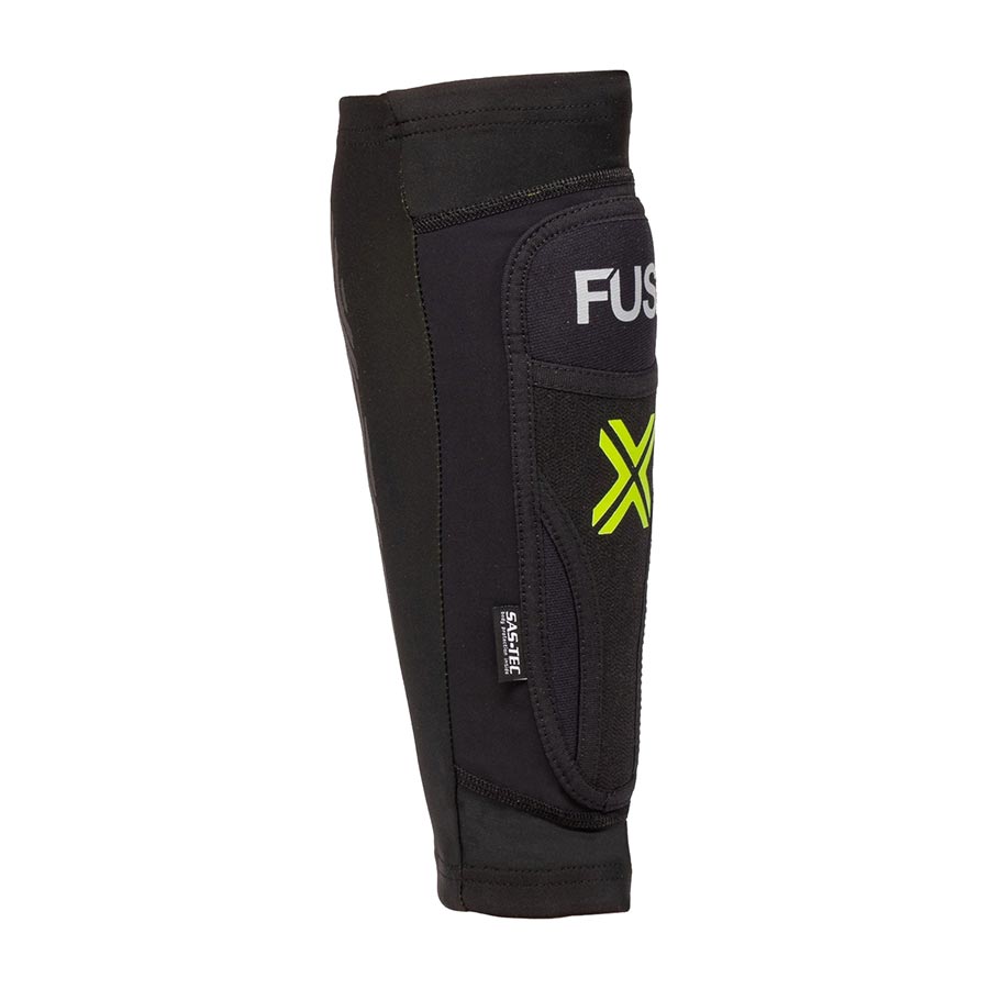 Fuse Omega Knee/Shin Guard Black M Pair