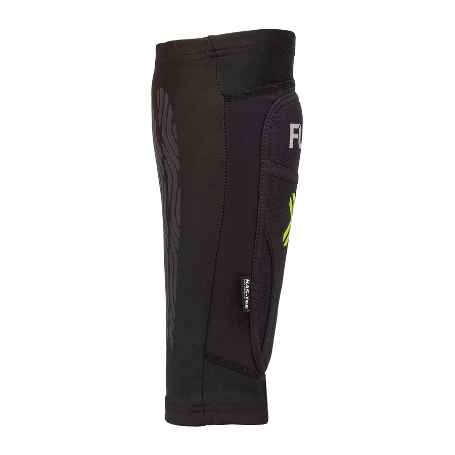 Fuse Omega Knee/Shin Guard Black XXL Pair