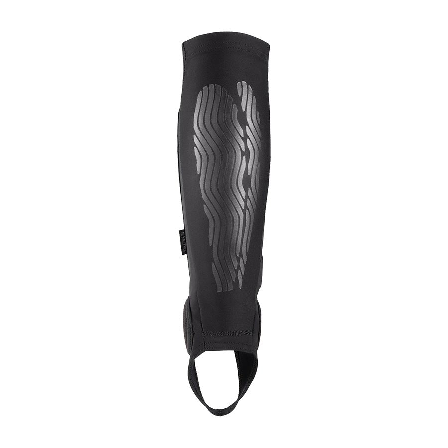 Fuse Omega Pro Shin Combo Knee/Shin Guard Black L Pair