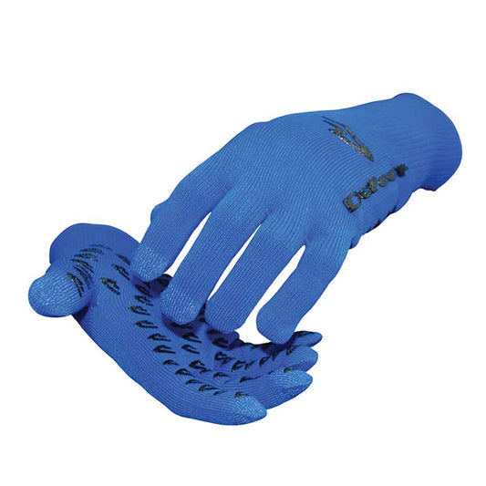 DeFeet Duraglove ET Winter Gloves Ocean Blue S Pair