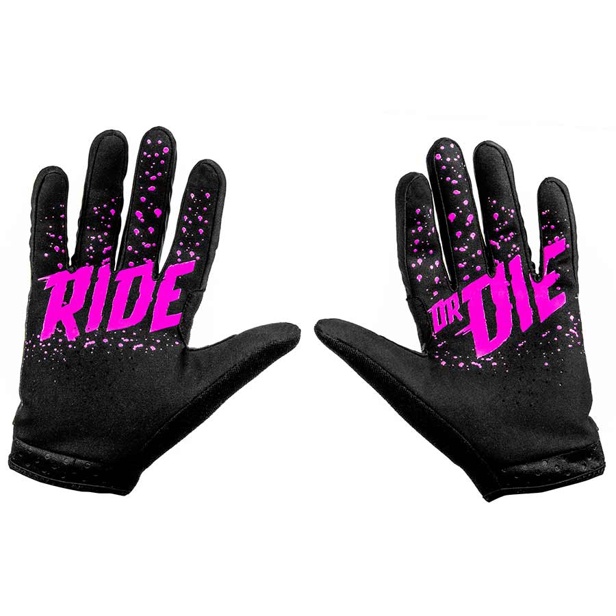 Muc-Off MTB Gloves - Camo Full-Finger Large