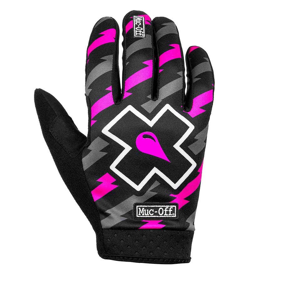 Muc-Off MTB Gloves - Bolt Full-Finger Large