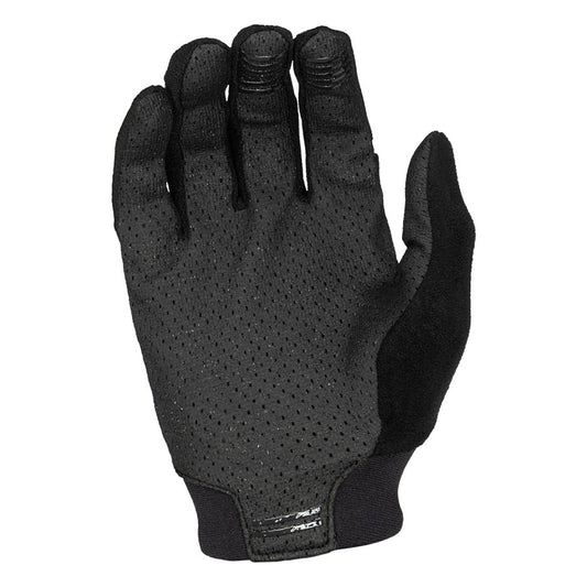 Lizard Skins Monitor Ignite Full Finger Gloves Jet Black XS Pair