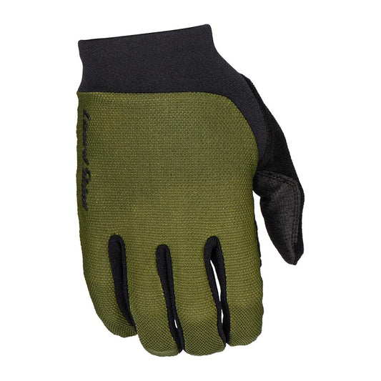 Lizard Skins Monitor Ignite Full Finger Gloves Olive XXL Pair