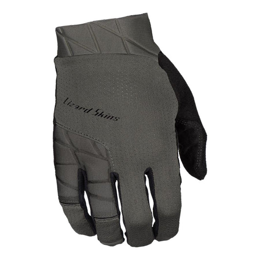 Lizard Skins Monitor Ops Full Finger Gloves Graphite Grey XXL Pair