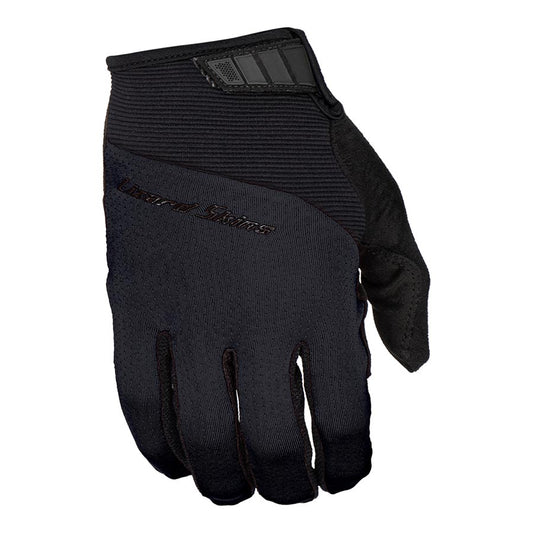 Lizard Skins Monitor Traverse Full Finger Gloves Jet Black XXS Pair