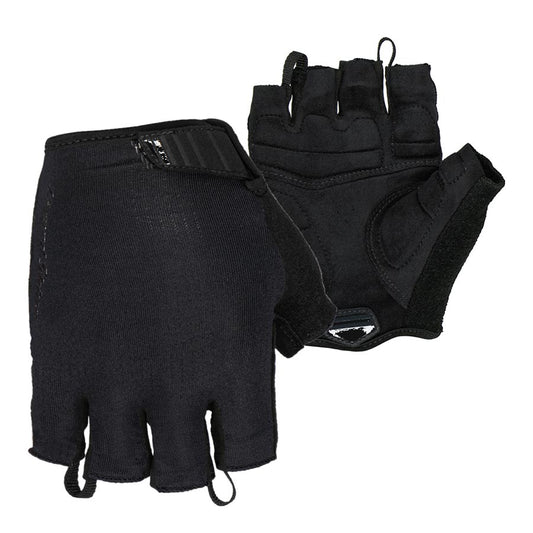 Lizard Skins Aramus Apex Short Finger Gloves Jet Black XS Pair