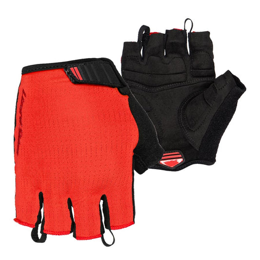 Lizard Skins Aramus Apex Short Finger Gloves Crimson Red XXL Pair