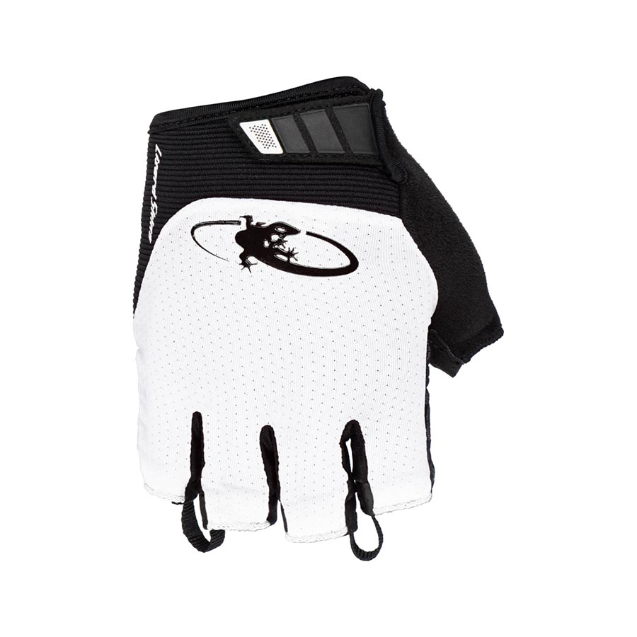 Lizard Skins Aramus Cadence Short Finger Gloves Diamond White XS Pair