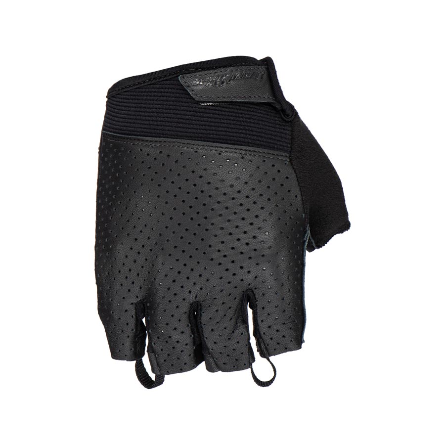 Lizard Skins Aramus Classic Gloves - Jet Black Short Finger 2X-Large