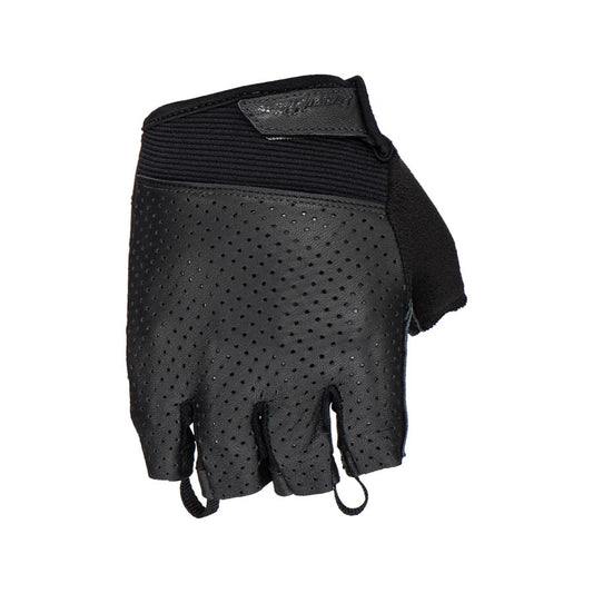 Lizard Skins Aramus Classic Gloves - Jet Black Short Finger 2X-Large