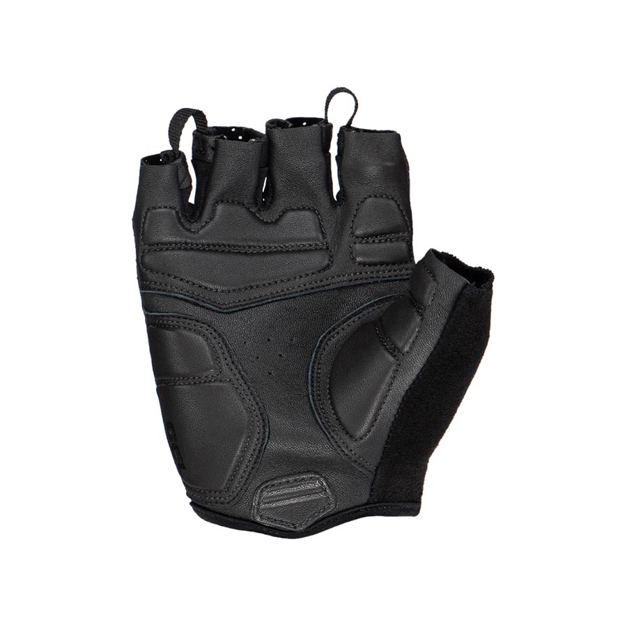 Lizard Skins Aramus Classic 2021 Short Finger Gloves Jet Black XXS Pair