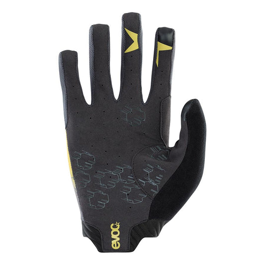 EVOC Enduro Touch Full Finger Gloves Curry M