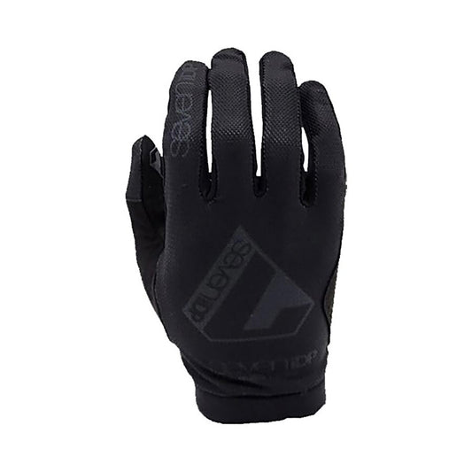 7iDP Transition Full Finger Gloves Black S Pair