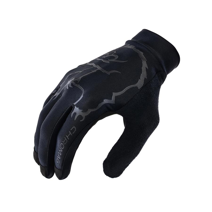 Habit Glove, Medium, Black