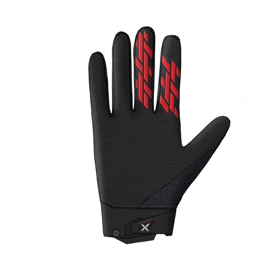 G-Form Pro-X4 Gloves - Black Large