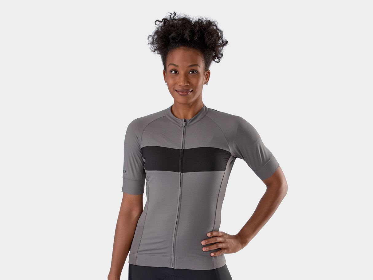 Trek Circuit LTD Women X-Small Charcoal/Black Jersey