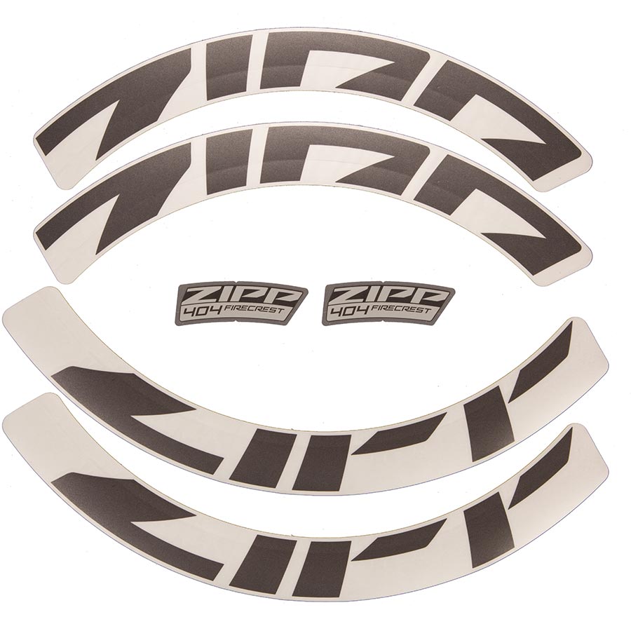 Zipp 2020 Decals 404 Disc and Rim Brake 11.1918.083.003