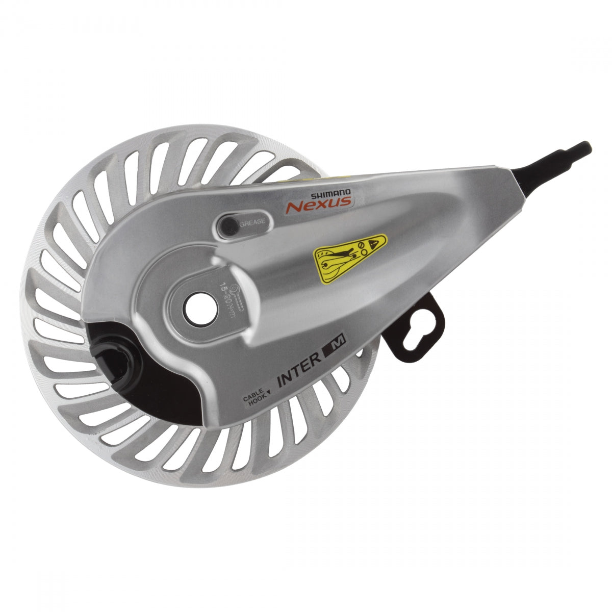 BRAKE ROLLER NEXUS SHI BR-C6000-F w/3.5mm LOCK NUT(M9) DX