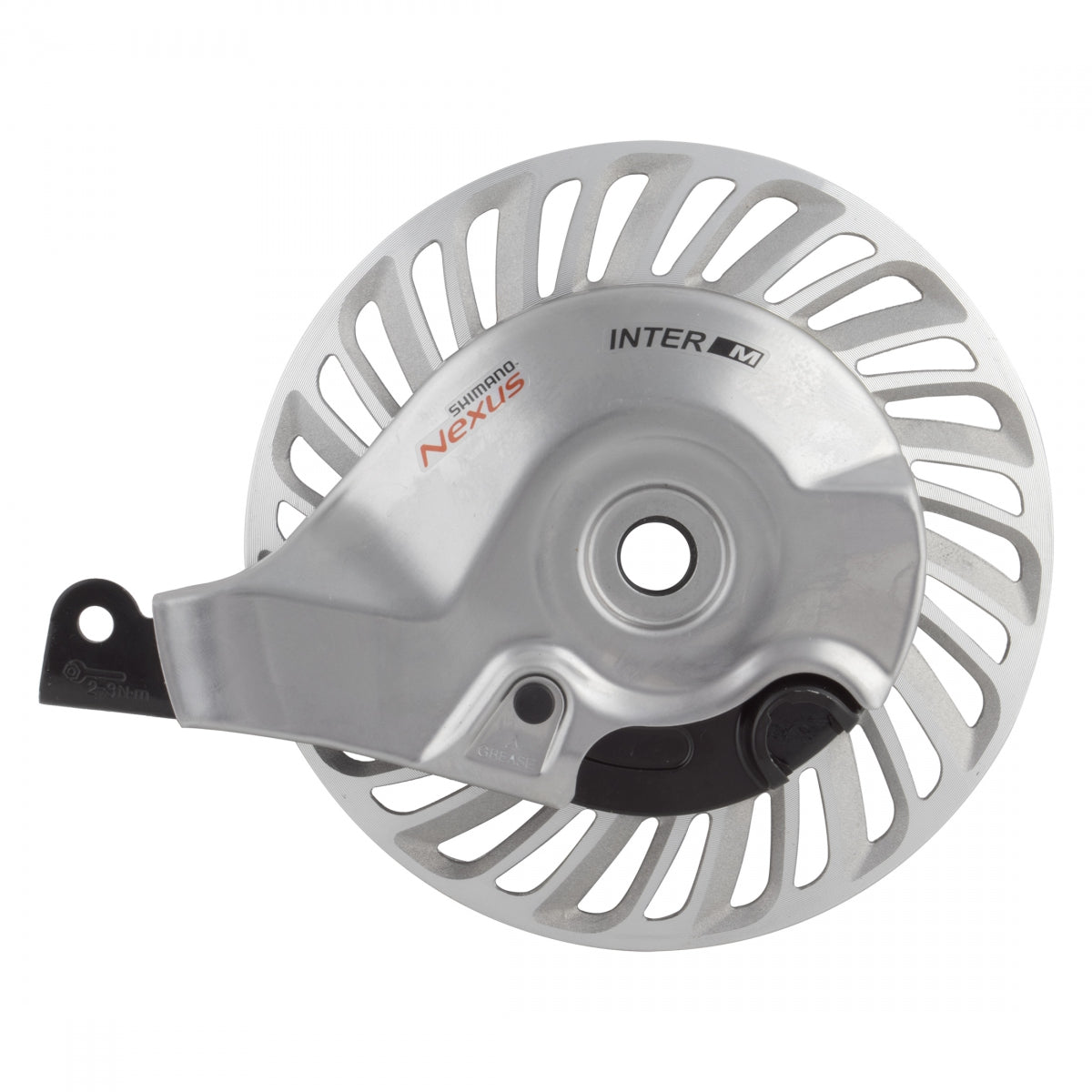 BRAKE ROLLER NEXUS SHI BR-C6000-R w/7.2mm WASHER(for BC3/8) DX