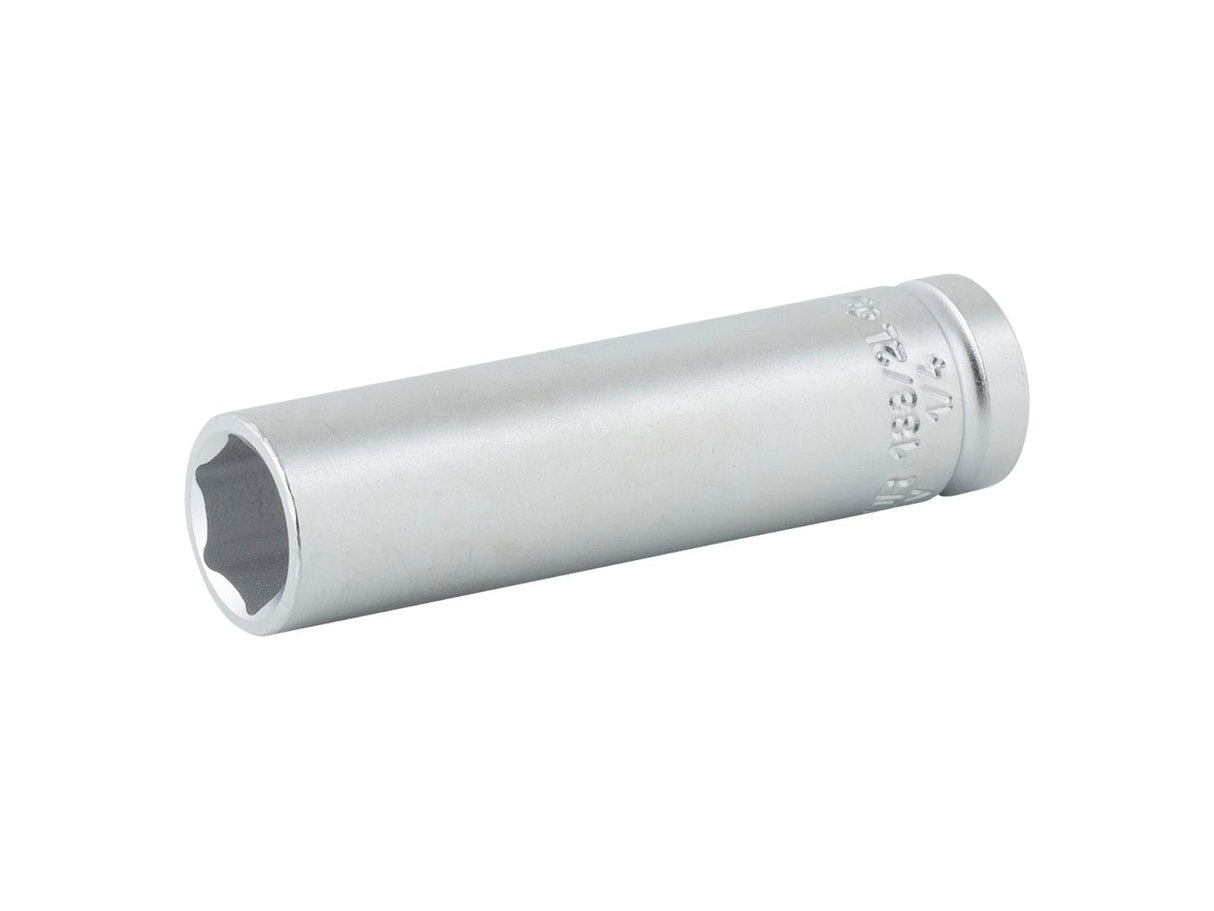 Unior Long Socket 1/4" Drive 9mm Tool