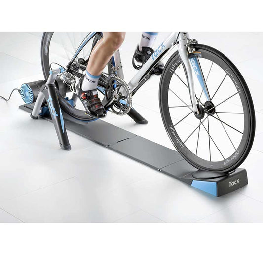 Garmin Tacx Blacktrack Steering Frame (ANT+) Compatible with Classic Tacx Trainers