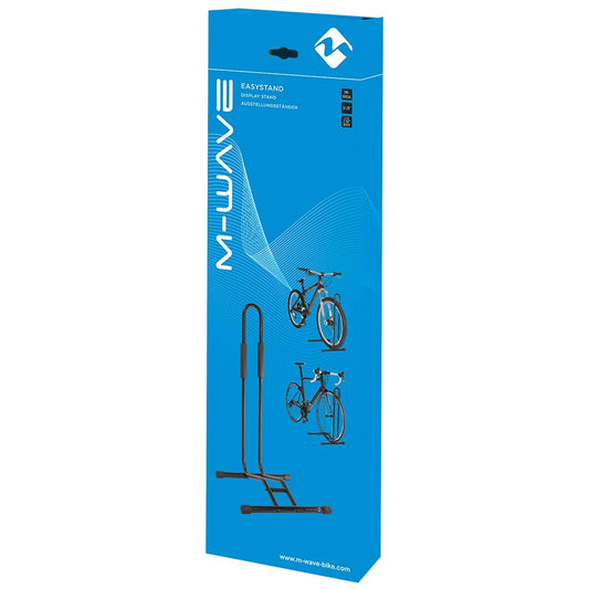 M-Wave Display Bikes: 1 On the floor 12 to 29 2.5 max Black