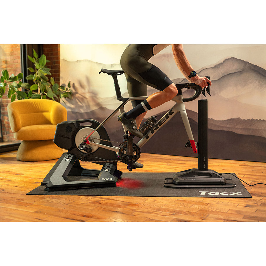Garmin, Tacx Alpine, Trainer