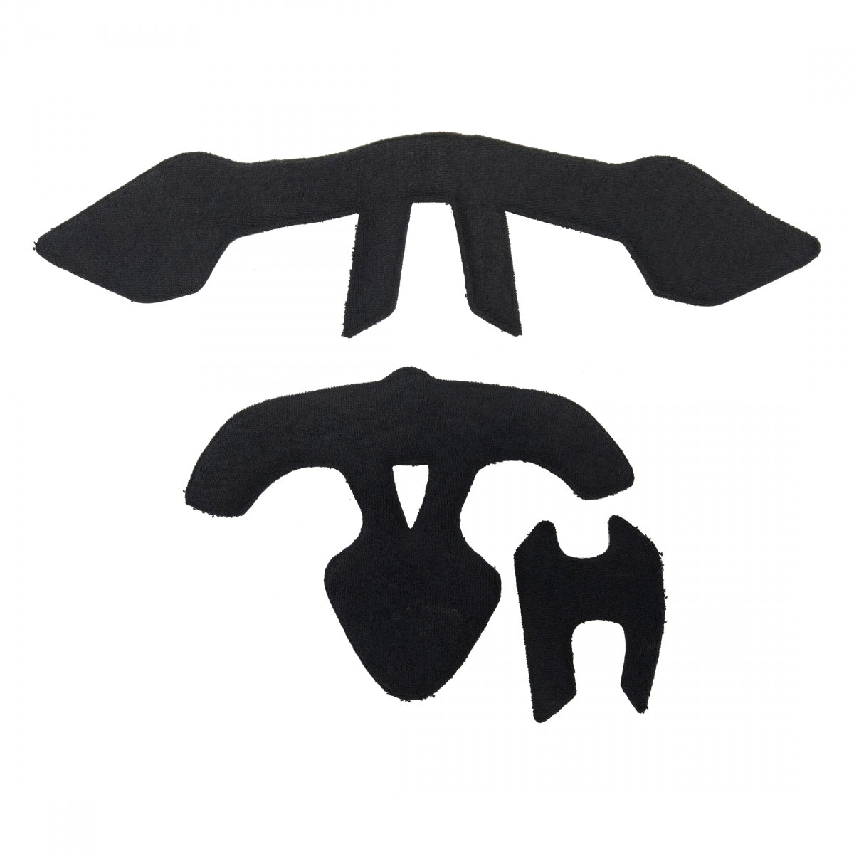 HELMET TRIPLE8 REP PAD SET f/COMPASS SM-MD