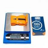 ROAD & GRAVEL TPU 700c TUBE PRESTA