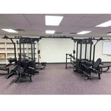 8 Stack Megatron Compact Multi-Gym - Muscle D Fitness - Comprehensive Commercial Grade Space Saving Gym Equipment