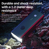 ROCKBROS Waterproof Front Bike Light