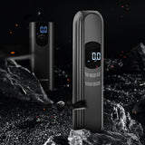 ROCKBROS Electric Bike Pump with Intelligent Digital Display