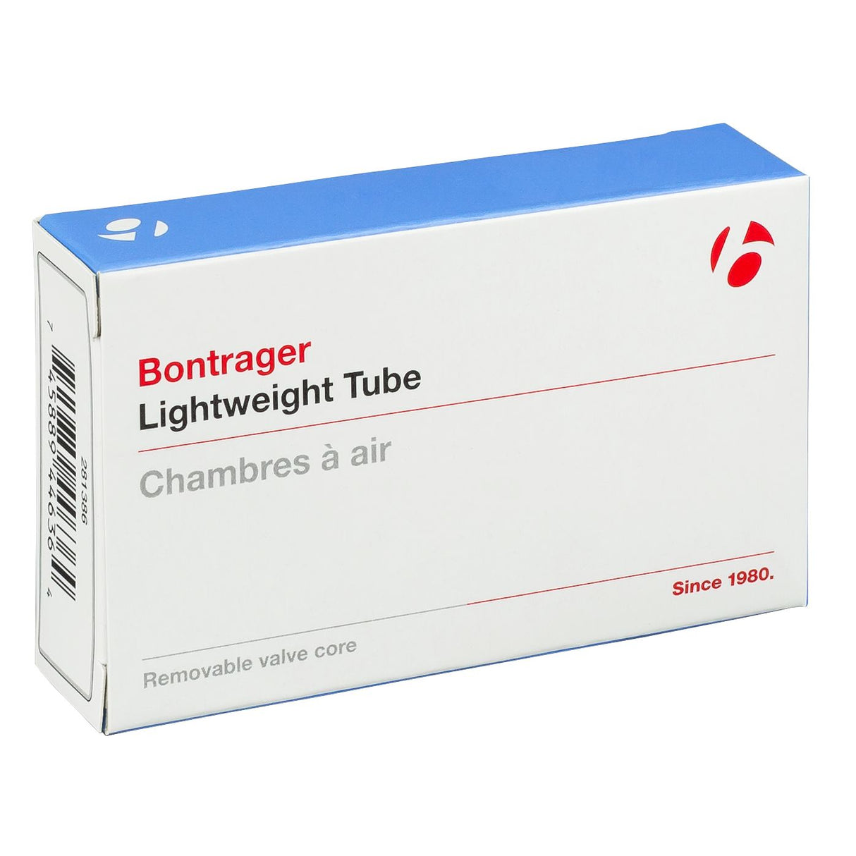 Bontrager Race X Lite 700x18-25c Presta 60mm Red Cap Tube