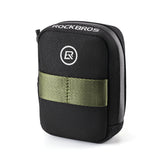 ROCKBROS MTB Road Bike Lightweight Small Saddle Seat Tai Bag Portable Toolkit 0.35L