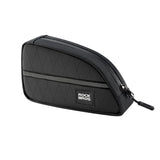 ROCKBROS Bicycle Top Tube Bag Bike Front Frame Bag Waterproof Nylon Pouch Pack 0.9L