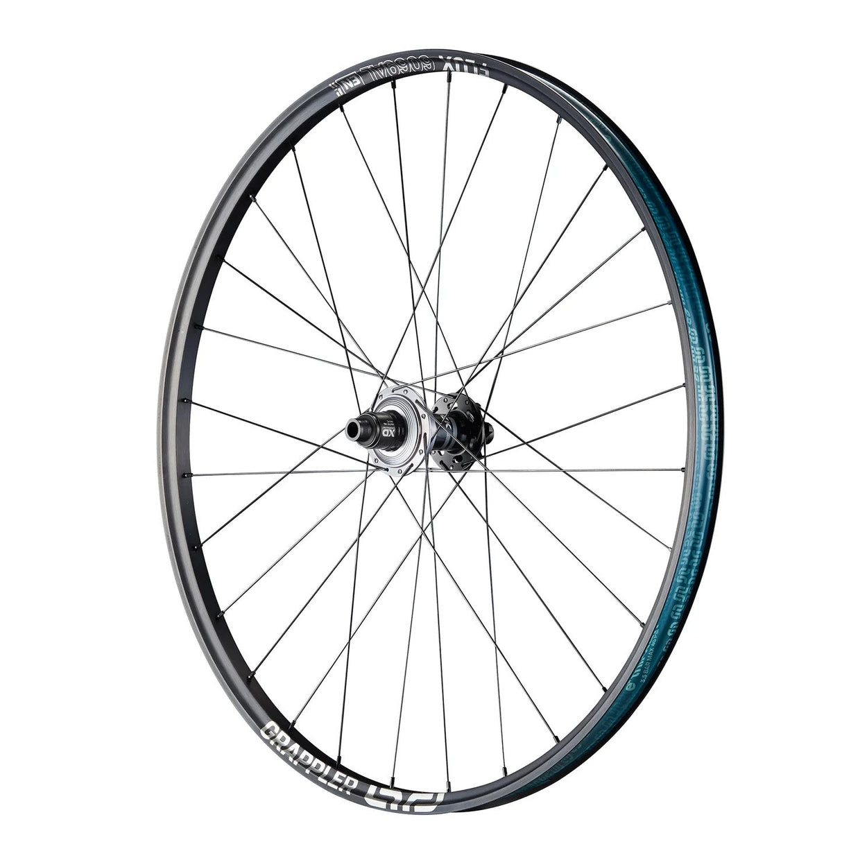 E*thirteen Grappler Sidekick Flux Alumin XD 27.5" 12x148