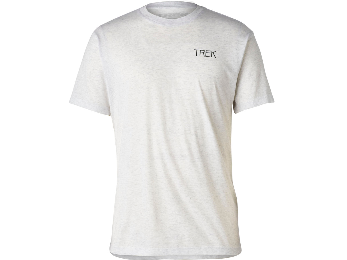Trek Mosaic XX-Large White Shirt