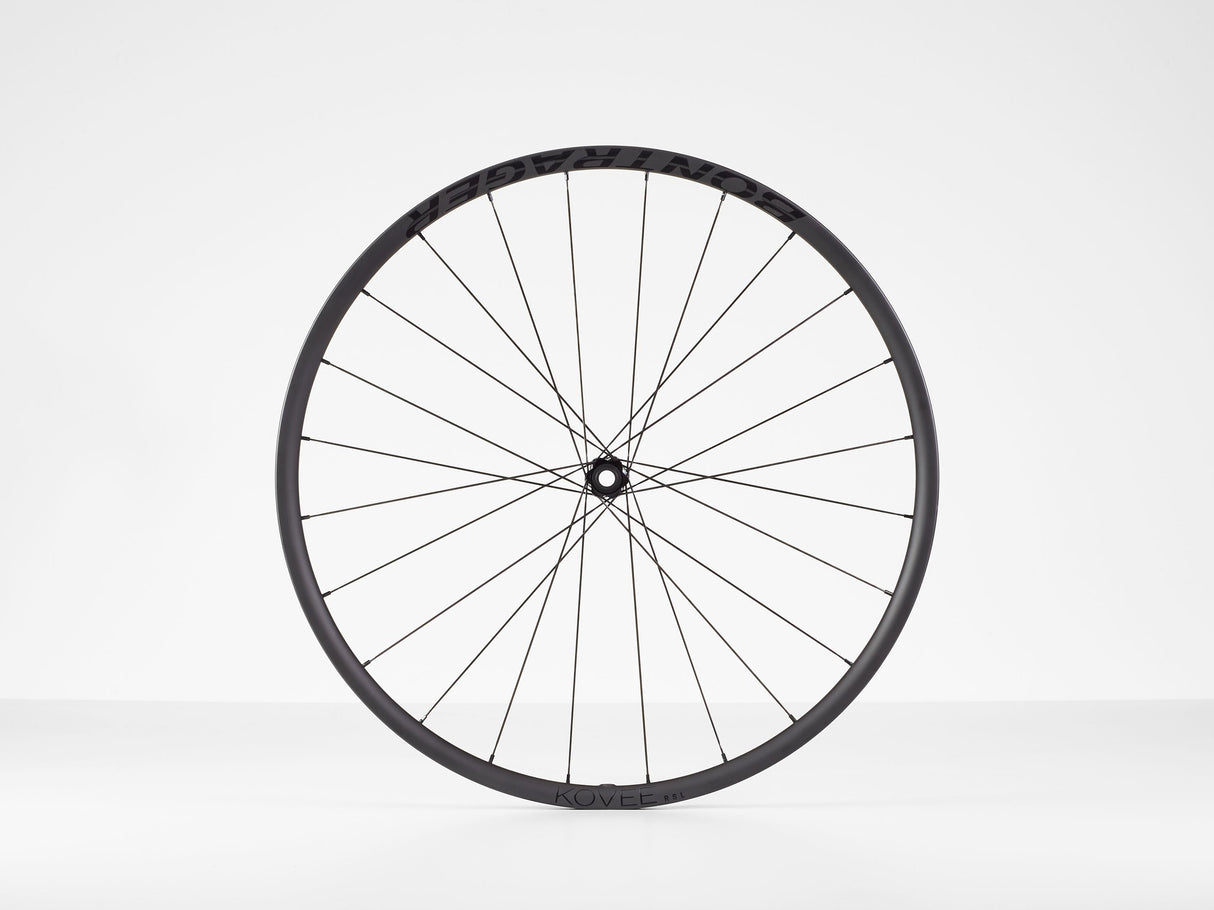 Wheel Front Bontrager KoveeRSL 29Disc TLR Clincher 110 Black