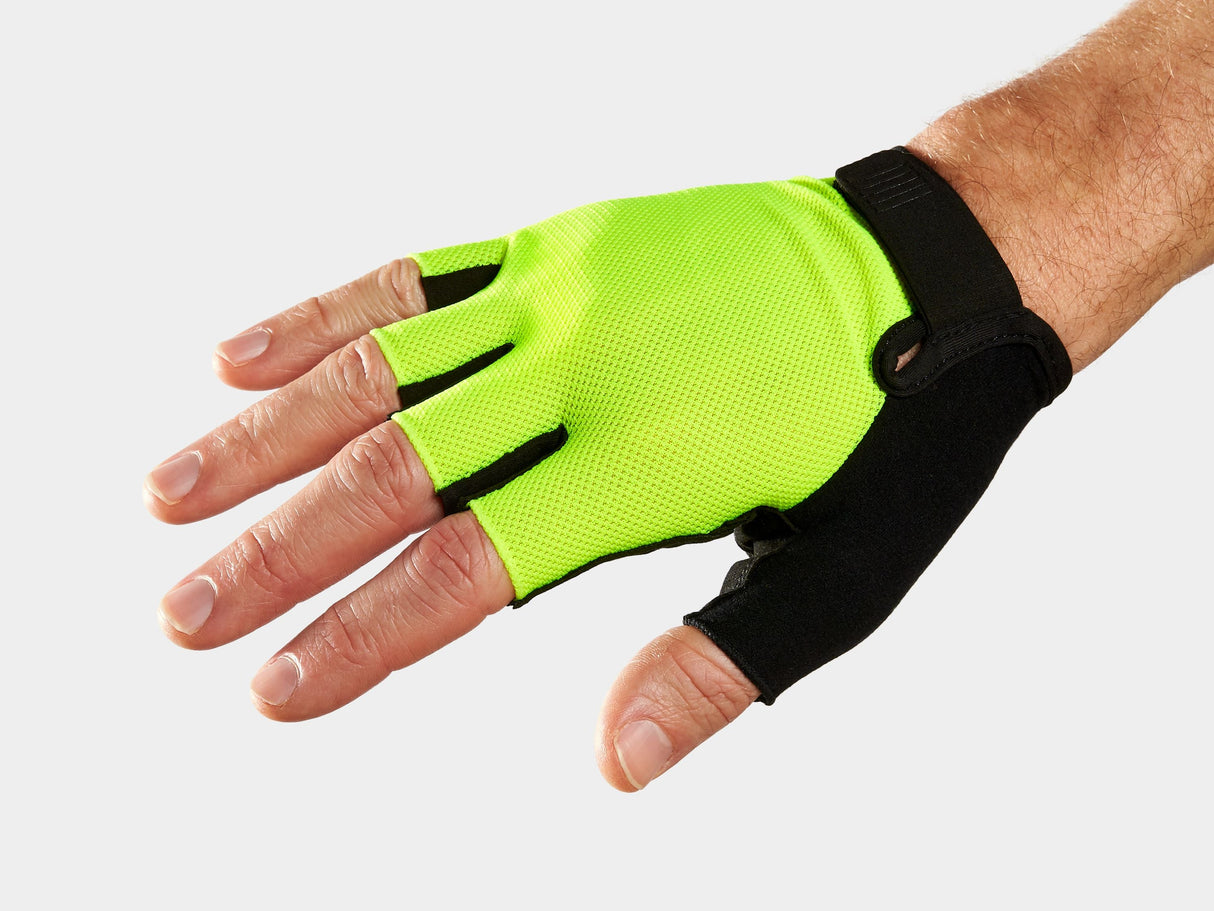 Bontrager Solstice XX-Large Visibility Yellow Glove